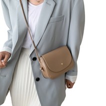 20대 30대 데일리백 여자가방 숄더백 직장인 여성 대학생 가죽 미니 가벼운 예쁜 가방 하객룩 데이트룩