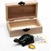 생기거북이 8.5cm 재물대복 수맥차단 풍수 인테리어소품