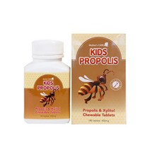 마더스케어 어린이 프로폴리스 180 츄어블 정, 2개