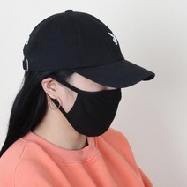 3겹 방한대(성인용) 빨아쓰는 마스크 순면마스크, 상세페이지 참조, 상세페이지 참조