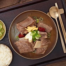 무고레 궁궐 갈비탕 500g X 5팩, 단품