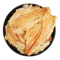 칭따오 특품 안주 대구살 500g 두둑 참좋은간식 작두형 그릴, T06-특선 품질좋은 전편 플레인 포켓케이스