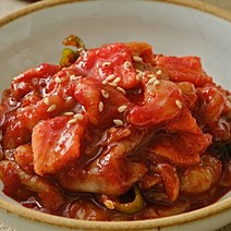 여수 나래식품 저염 창난젓 300g 창란젓