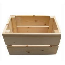 원목파렛트박스/사과박스/원목수납박스/원목야채박스/화분박스, 단품