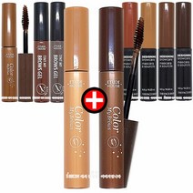 [KT알파쇼핑]1+1 에뛰드 청순 거짓 브로우카라4.5g, 색상:01호 리치브라운x2개_수량_상세페이지참조, 색상:01호 리치브라운x2개