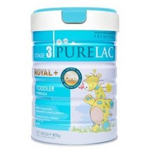 퓨어락 뉴질랜드 수입분유 All NEW 로열플러스 3단계 아기분유 아이사랑 신생아분유 800g 1캔 1세트, 5세트