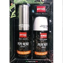 New 몬테스코 흑후추 43G 2입 + 그라인더