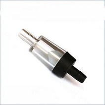 분리가능형역류방지밸브(4/6mm 호스용), 1개