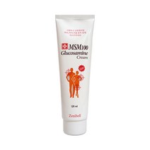 제니벨 MSM크림 글루코사민크림 120ml, 1개