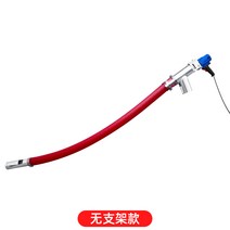 호스 농업용 곡물 이송기 다양한 콩 분체 관리기 왕겨 진공 이송 미니, 3.5인치x3.5m 220v 구리 모터