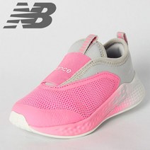 뉴발란스 키즈 운동화 ITFSTMP2 핑크