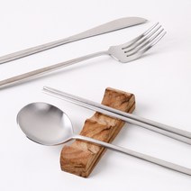 아벨라 고급 유광무광 실버 커트러리 모음, 아벨라 커트러리[무광실버/스푼]