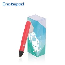 Entepad 3D PEN S600 PLC 필라멘트 승화 인쇄/도면 펜 USB 펜 인쇄 가젯 프린터 키트 펜 펜, 18 20M PLA