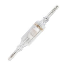 오스람 POWER STAR HQI-TS 150W 방전램프 Rx7s 메탈할라이드램프, 주백색