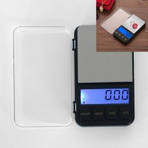 포켓 전자저울 1kgx0.1g 실험실저울 소형전자저울 미니전자저울 가정용전자저울 베이킹전자저울 초정밀저울 실험