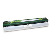 히포LED 형광등 30W DAA030 트윈등 국산 LED형광등 일자등(0.9이상 고역률), 전구색