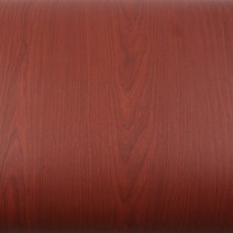 현대시트 인필 인테리어필름 우드그레인 체리 무늬목 시트지, WD624 : 61 X 100cm