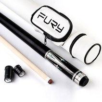 몰리나리큐 개인큐 소장용 카본 큐대 나인볼 블랙8 큐케이스, E