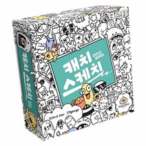 놀이속의세상 캐치스케치 84432