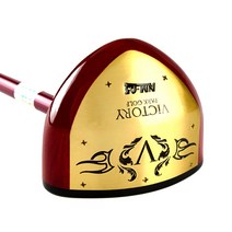 파크골프클럽 빅토리 NM-05 세트 고급 물푸레나무, 블루, 파우치-화이트