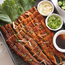 국내산 자연산 바다장어 양념구이(고추장맛) 1박스 2마리