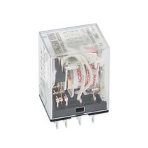 SMY-4SL-AC220V 릴레이 14핀 AC250V 5A MY4 소켓 LED타입 4극 4a4b 스위치 삼영전기, 1Ea
