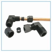 강제전선관 아연강관 고압 튜브 전환 조인트 유압 탄소강 카드 슬리브 파이프 M10 * 1 M12 1.5 M14 M16 M18, 07 10mm-16x1.5