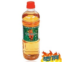 한농마을 적송수(정제목초액) 900ml용