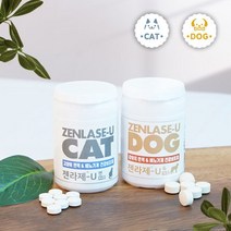 젠라제 고양이 신장영양제 바실러스서브틸리스
