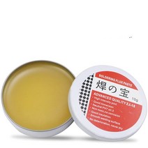 연한 로진 납땜용 솔더링 페이스트 플럭스 PCB IC 부품 금속 가공용 용접 납땜젤 공구, 01 10G
