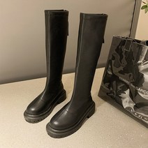 마틴 부츠 여성 봄 가을 부츠 영국 스타일 두꺼운 짧은 부츠 인터넷 얇은 부츠 작은 무릎 부츠