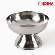 스텐 제기 나물기 제사 용품 그릇 나물그릇 명절 차례 설날 추석, 1개