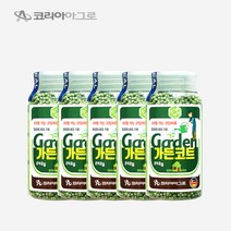 [더마론] 자연비 가든코트 240gx5 독일 6개월 완효성 코팅비료 식물 영양제 화분 바사코트 농사 농업 코리아아그로