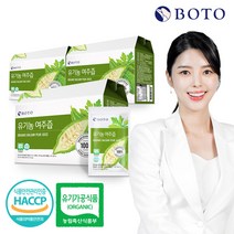 보뚜 유기농 여주즙, 70ml, 90포