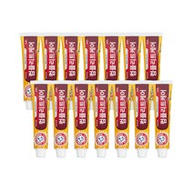 암앤해머 덴탈케어 컴플리트케어 치약, 100g, 14개