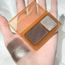 아이쉐도우 아이메이크업 아이 스틱 글리터 섀도우 팔레트 펄아이 애교살 눈화장 2 색 스모키 메이크업 그린 네온 매트 샤이니 안료 메이크업, 03