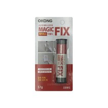 오공본드 매직픽스 다용도 에폭시 접착제, 7개