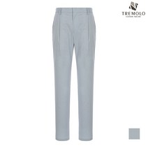 인디안 TREMOLO 그레이 마이크로 패턴 타소재 바지 _TRBDLUM3376