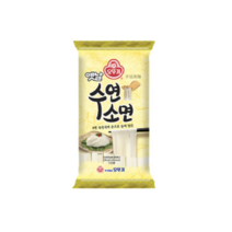 오뚜기 옛날 수연소면 500g 12개 한박스