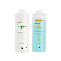 DK COSMETIC 스피드 앤 볼륨 업펌1제1000ml+2제1000ml
