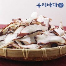 [우리바다애]썰은오족(가문어) 600g, 1개
