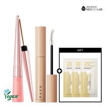 [네오젠]슬림 메탈 마스카라+아이래쉬 앰플 +아이크림 1ml*3매, 단품, 단품