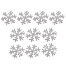 10x 다운 재킷 수리 패치 가방용 실용적인 스팟 패치, Snow