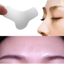 주름패치 투명 페이스 이마 미간 주름없애기 테이프 눈가 패치 팔자 이마 주름패치 아이패치 주름 패치 표안나는 미간 주름 테이프, no,1, 1개