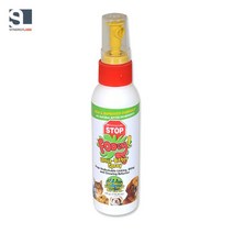 강아지 입질교육 물어뜯기방지 스프레이 펫훈련방지제