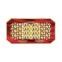 미라벨 모차르트 모짜르트 초콜릿 쿠겔 모듬 선물 상자 600g, 1개