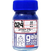gaianotes 가이아노츠 024 [가이아 컬러 코발트블루 15mL 광택], 단일