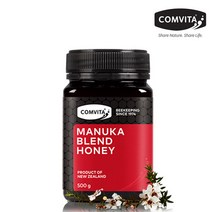 콤비타 마누카 블렌드 허니 500g, 상세페이지 참조, 상세페이지 참조