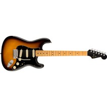 펜더 일렉기타 아메리칸 울트라 럭스 스트라토캐스터 Fender American Ultra Luxe Stratocaster USA 미펜, 선버스트