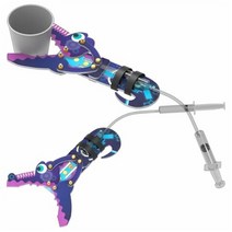 우드락 악어 로봇팔